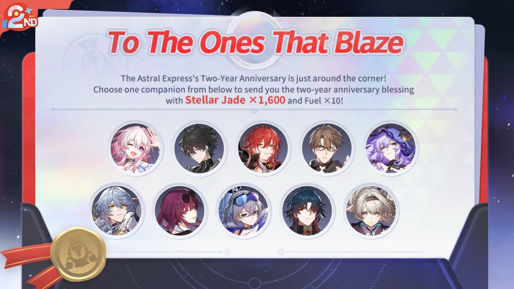 hsr companion blessing
