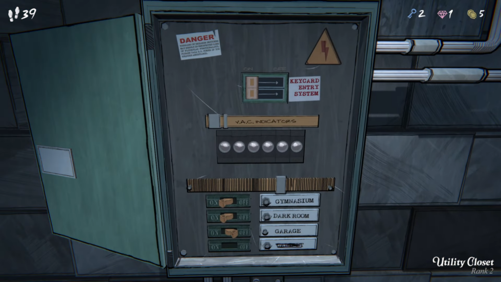 vac indicator