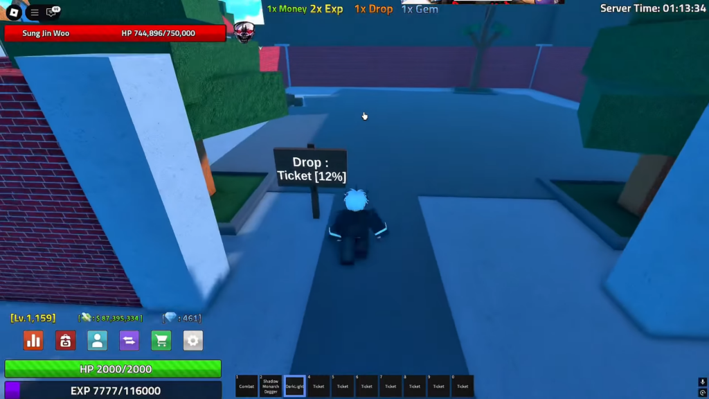 drop rate