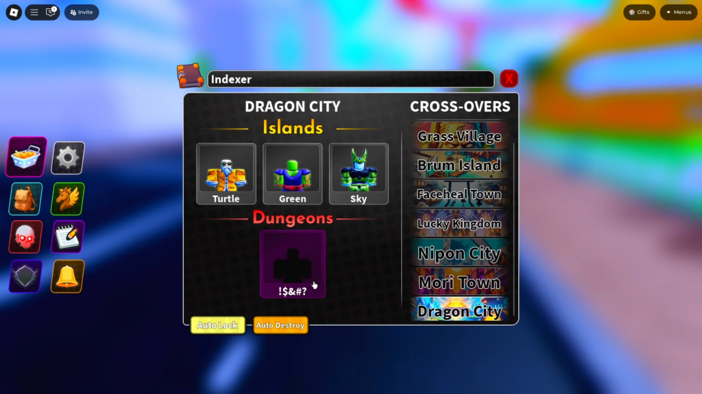 new shadows