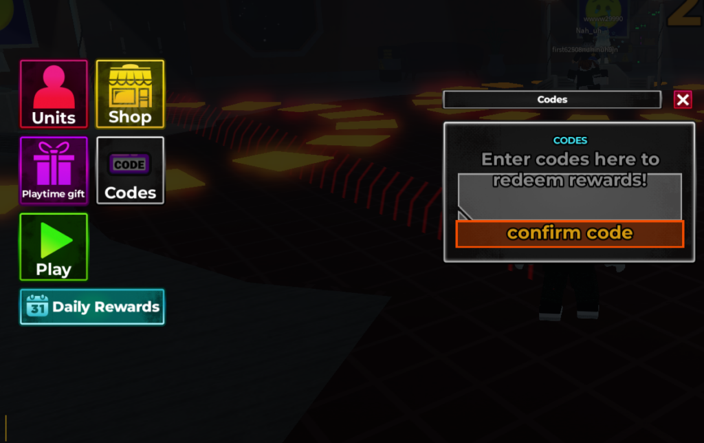 code repo defense codes