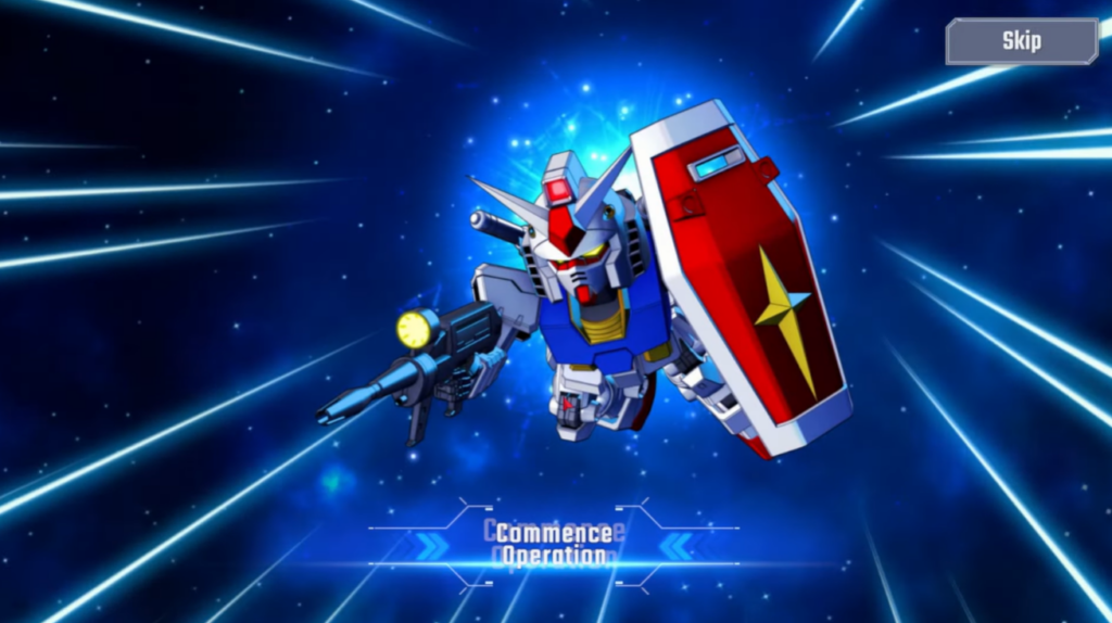 Gundam Eternal Tier List