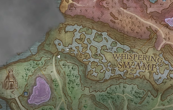 Whispering Swamp