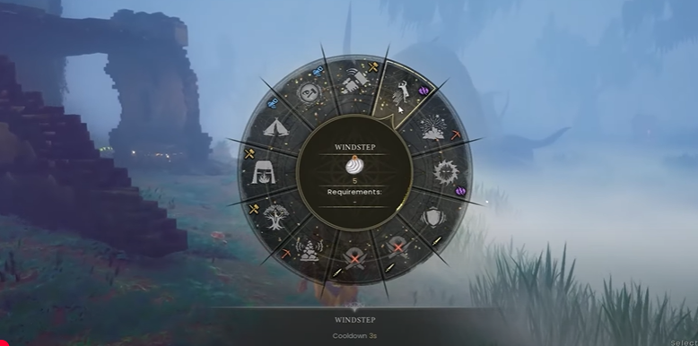  Windstep for Horn