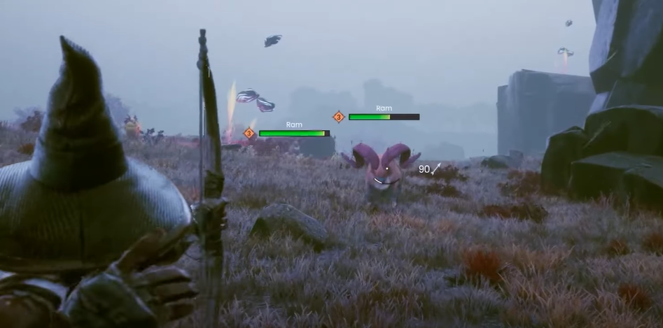 ram horn dragonwilds