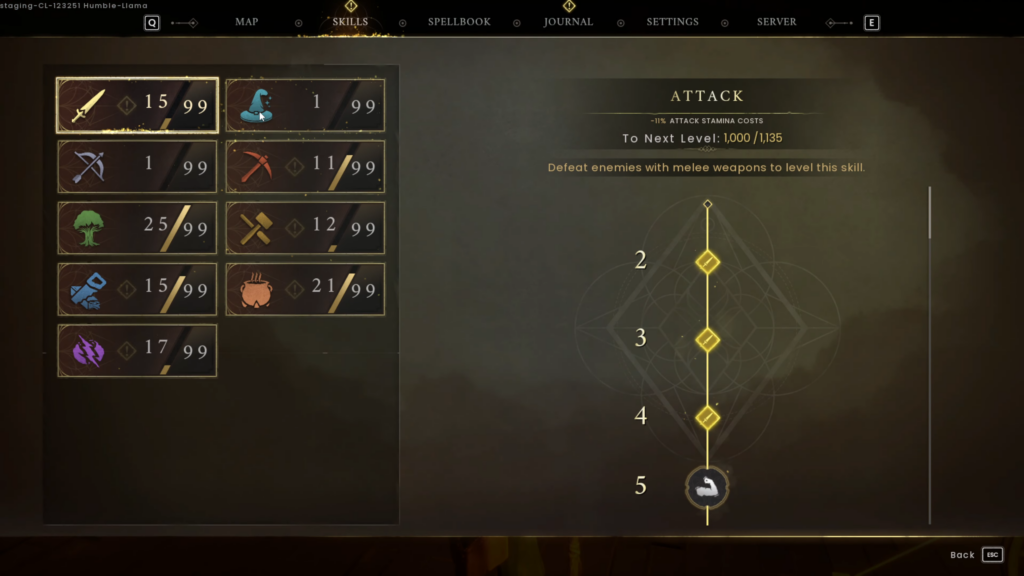 runescape dragonwilds magic