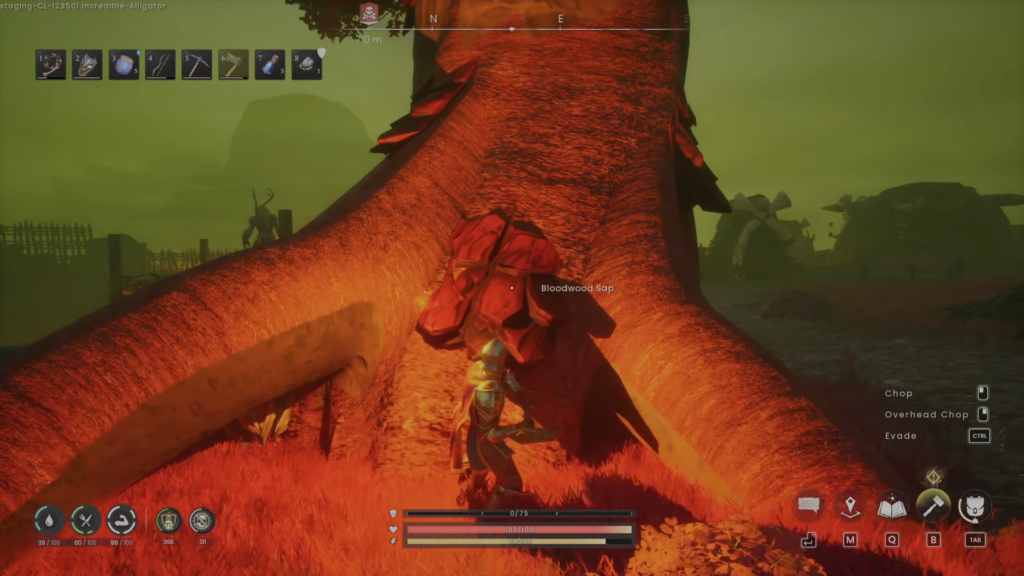 bloodwood sap dragonwilds