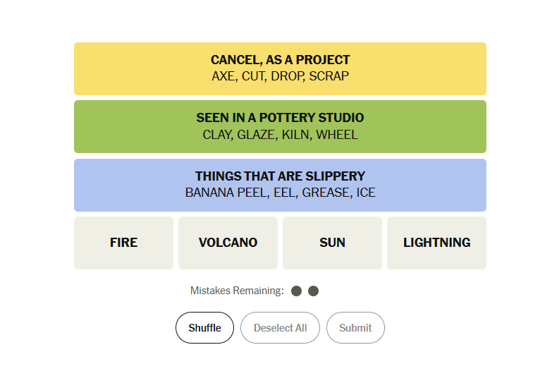 kiln meaning nyt