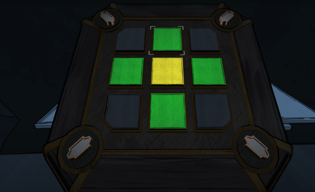 mora jai puzzle in blue prince 