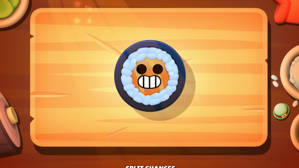 sushi roll brawl stars