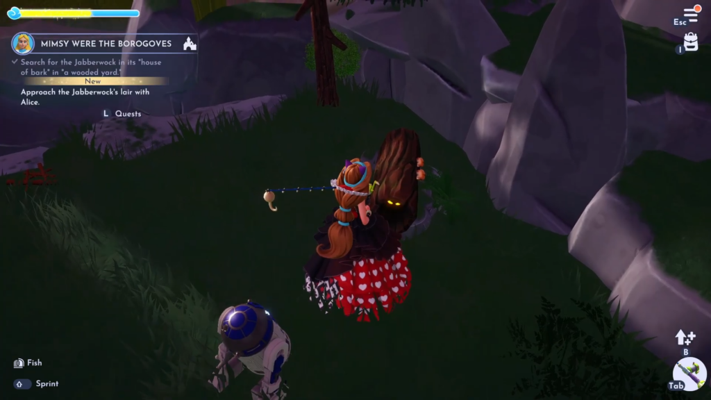 forest of valor