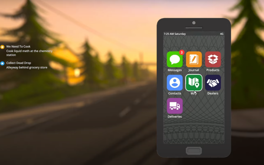 mobile in schedule 1