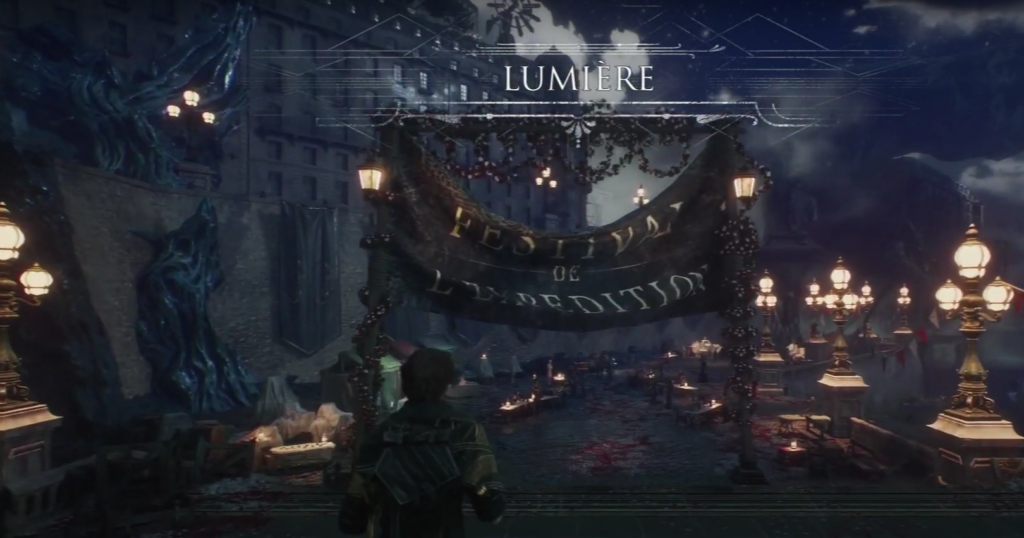 lumier in Expedition 33