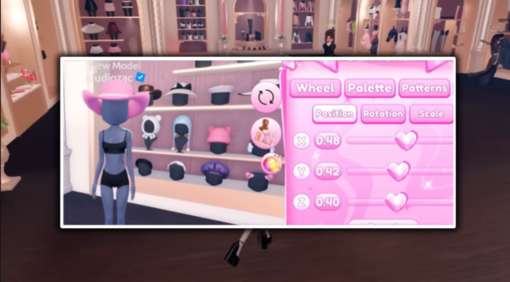 New Codes Dress To Impress Petal Update
