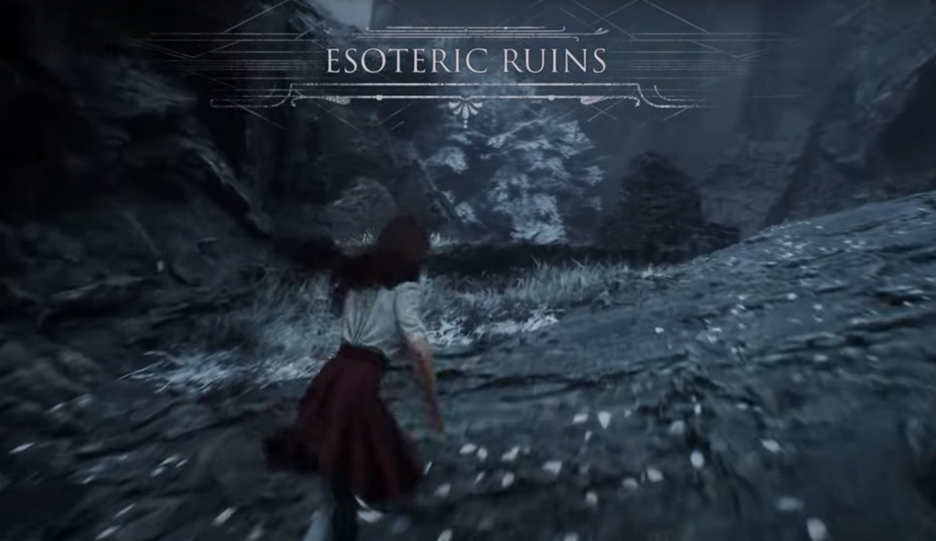 esoteric ruins in expedition 33 