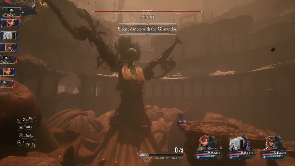 Players can get the barrier breaker by defeating both Axons in Expedition 33.
