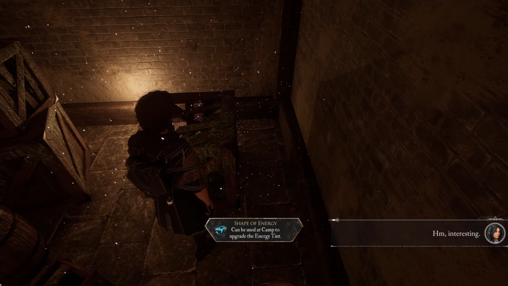 Interact with the Loot Beam to get the Shape of Energy in Expedition 33