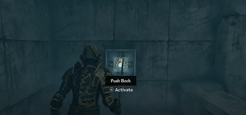 push block oblivion remastered