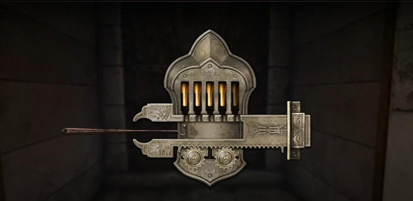  keyhole pillar puzzle
