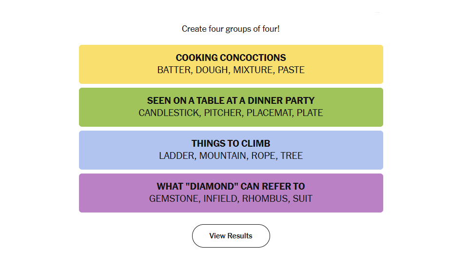 rhombus meaning nyt