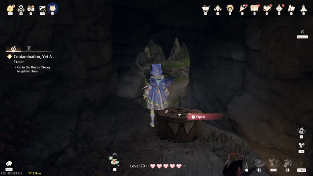 Doctor Pieciei nfinity nikki