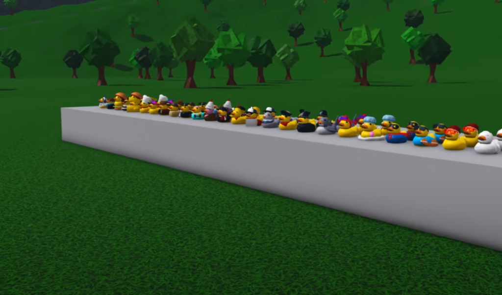 bloxburg ducks