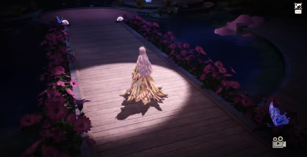 Infinity Nikki Swish And Stitch Soiree