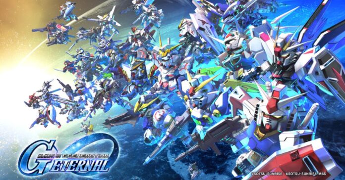 sd gundam g generation eternal reroll