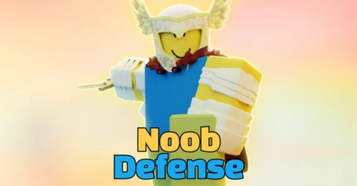 noob defense codes