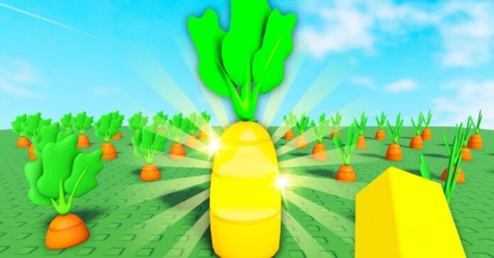 grow a plant wet carrots
