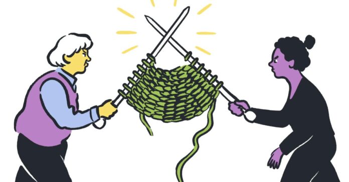 nyt connections meaning purl