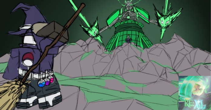 Roblox Anime Insurrection