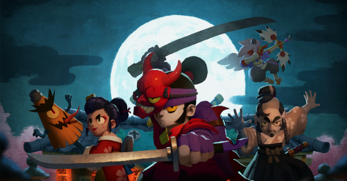 The Battle for Katana Kingdom event brawl stars