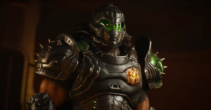Nvidia Doom Slayer Verdant Skin