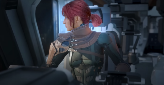Ornithopter Pilot In Dune: Aweakining