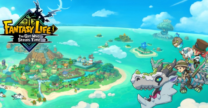 fantasy life i