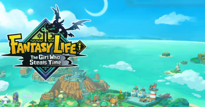 fantasy life i