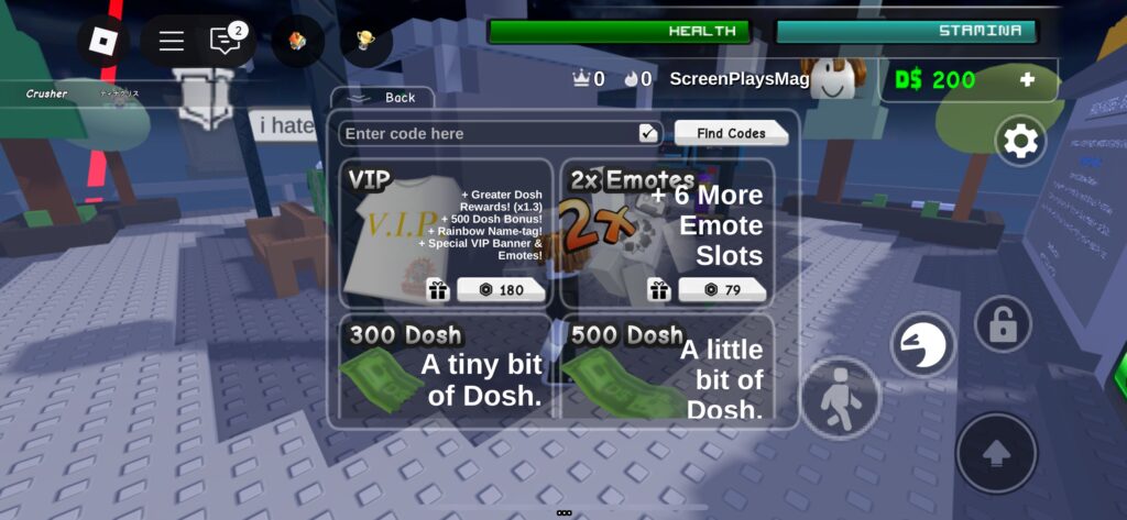 VIP bundle