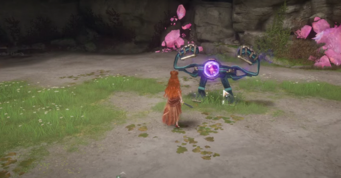 Competitive belt in infinity nikki