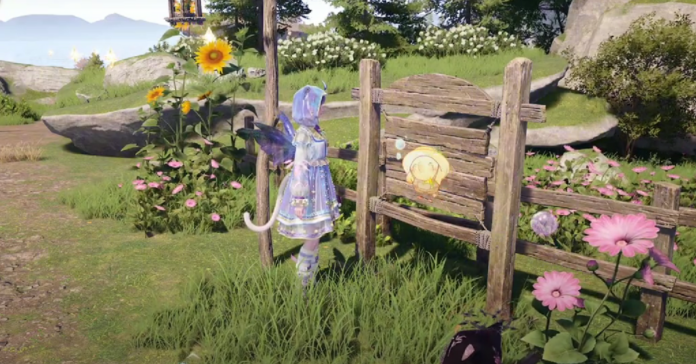 infinity nikki smiling blooms gifties