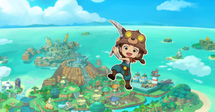 miner in fantasy life i