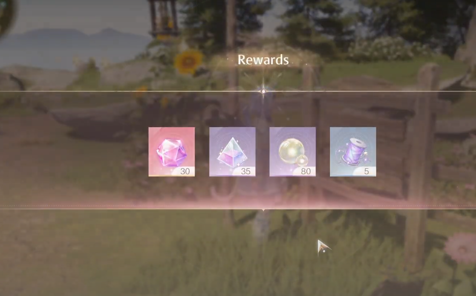 rewards 