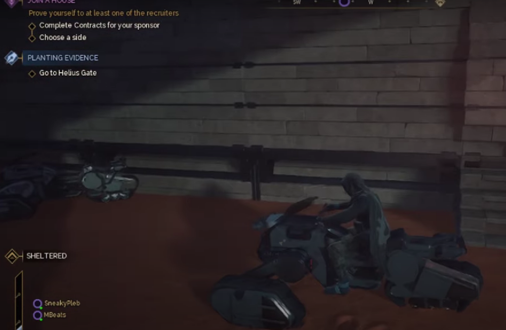 sandbike in dune awakening 