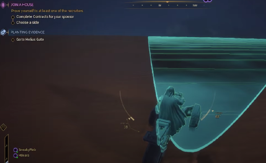 scanner in dune awakening 