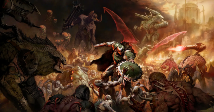 doom the dark ages dragon