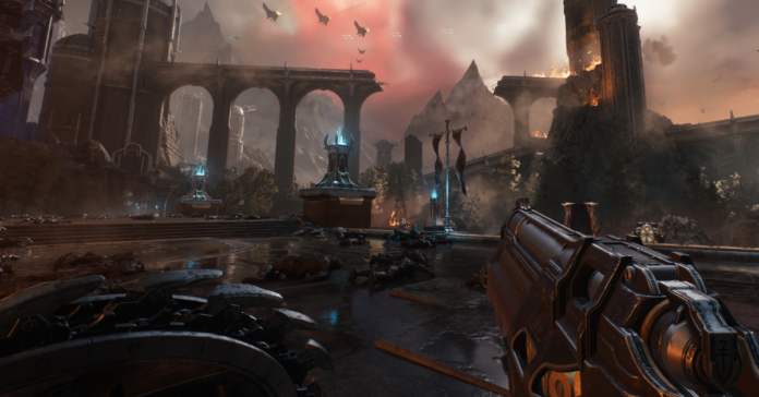 doom the dark ages update failed