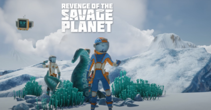 How To Reach New Clearance Level In Revenge Of The Savage Planet