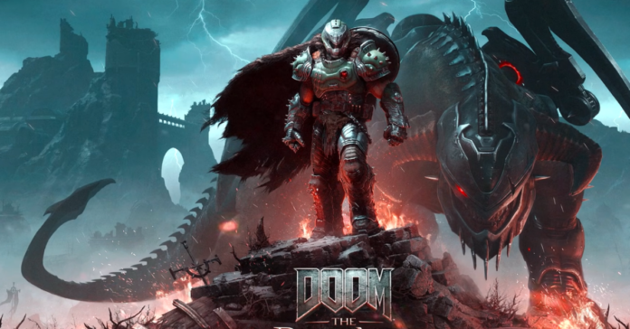 Doom The Dark Ages No Music