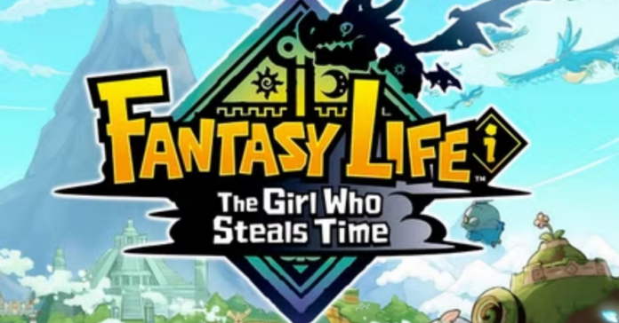 How To Access Spirit Raod In Fantasy life i