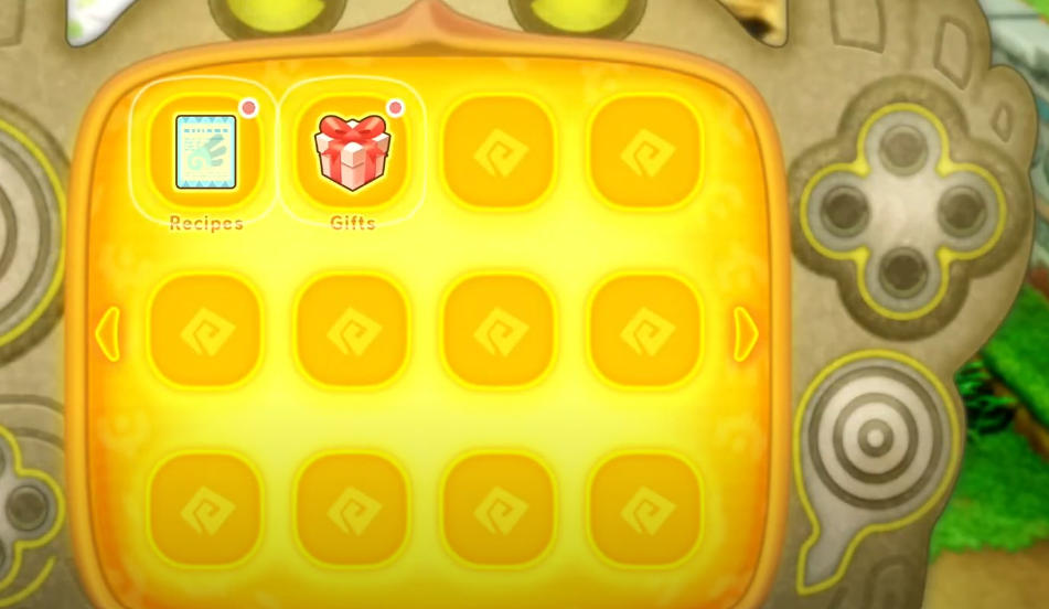 gifts in fantasy life i